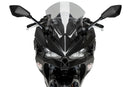 KAWASAKI NINJA 500 SE [2025] – Bulle Z-Racing – Transparent-1