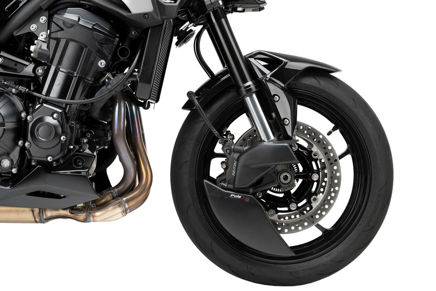 KAWASAKI Z 900 [2025] – Brake Cooler – Mattschwarz