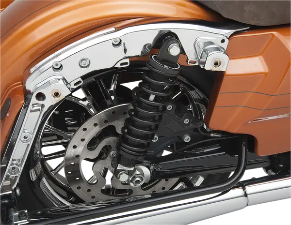 Harley-Davidson FLHXSE 1977 Street Glide CVO 121 [2026] - Amortisseur FL réglable REVO-A - Surface: Noir, Anodisé - Réf. 1310-0960 – Figure 6