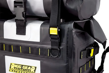 Sacs de Selle Moto [Nelson Rigg] - Hurricane, Set 56 L – Universel - 0