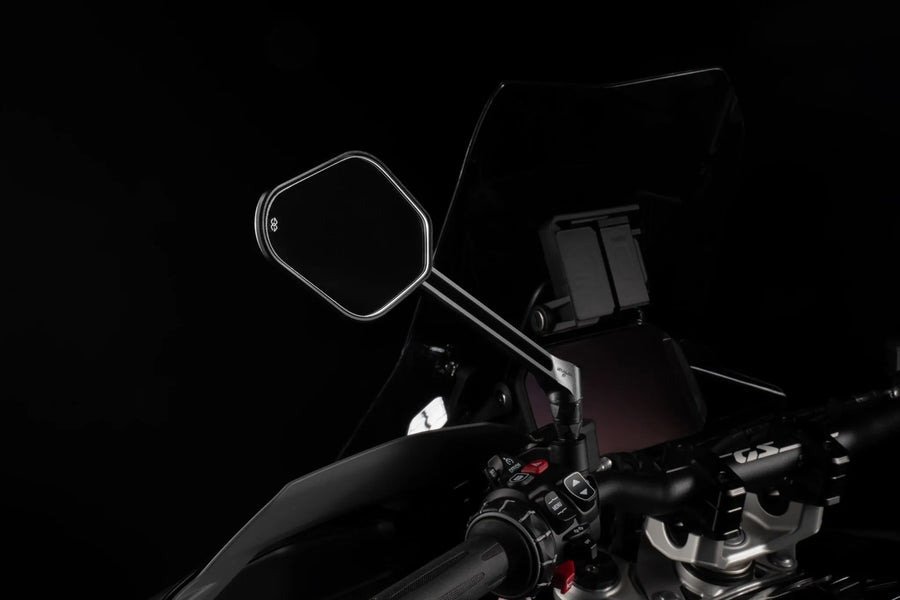 honda cb 750 hornet [GILLES TOOLING] – Rétroviseur Stratos M10