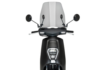 HONDA EM1 E [2024] – Bulle Scooter Urbain – Transparent