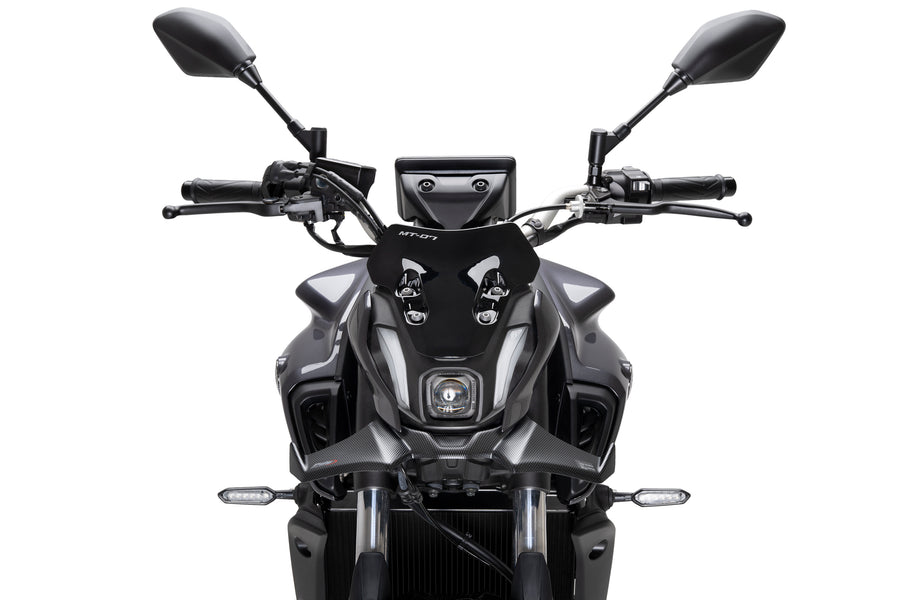 YAMAHA MT-07 PURE [2024] – Spoiler anteriore carenato nudo