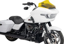 Harley Davidson FLTR [KLOCK WERKS] – Parabrezza sportivo Kolor Flare™-5