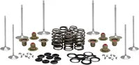 Harley-Davidson FLHFB 1868 Electra Glide Highway King 114 [2023] - Titanium valve spring retainer kit - picture 7