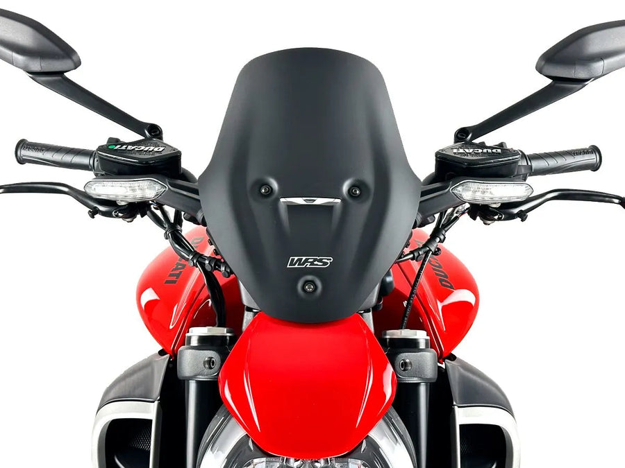 ducati diavel 1200 [WRS] – Windschild