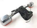 Kawasaki Z 750 E KZ750E [1981] - License plate holder tail light holder with indicator-5