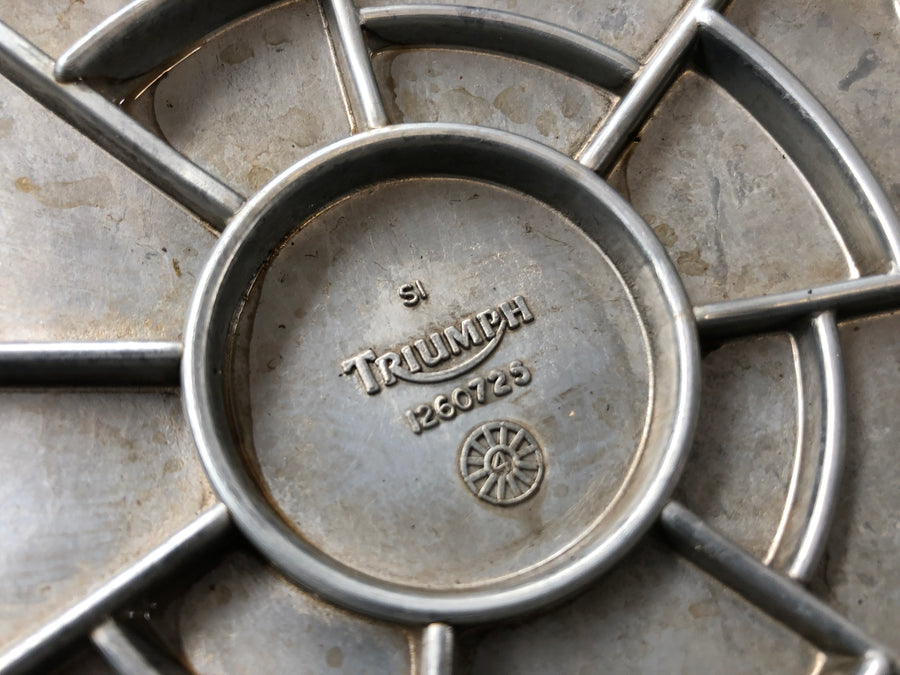 Triumph Thunderbird 900 RT T309 [1997] - Engine cover