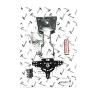 Yamaha XSR 900 [ZIEGER] – PRO license plate holder type C
