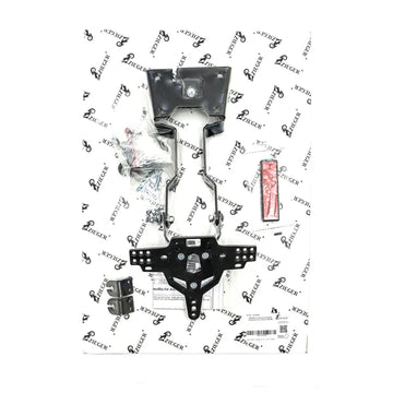 Yamaha XSR 900 [ZIEGER] – PRO license plate holder type C