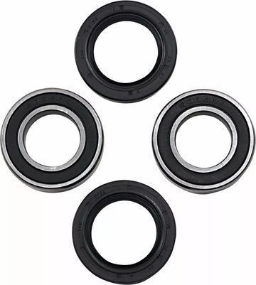 Yamaha WR 125 R [Pivot Works] -Rrad Bearing Set pour Talon Haben (avant) - 0
