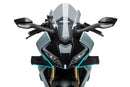 CFMOTO 450 SR [2025] – Z-Racing Scheibe – Schwarz-1