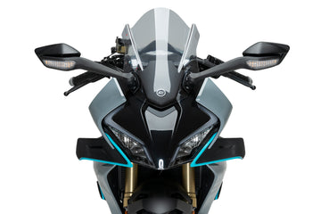CFMOTO 450 SR [2025] – Z-Racing Screen – Black