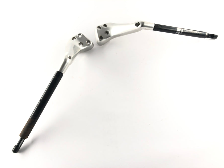 BMW R 1150 RT [2003] - Embouts de guidon droit et gauche