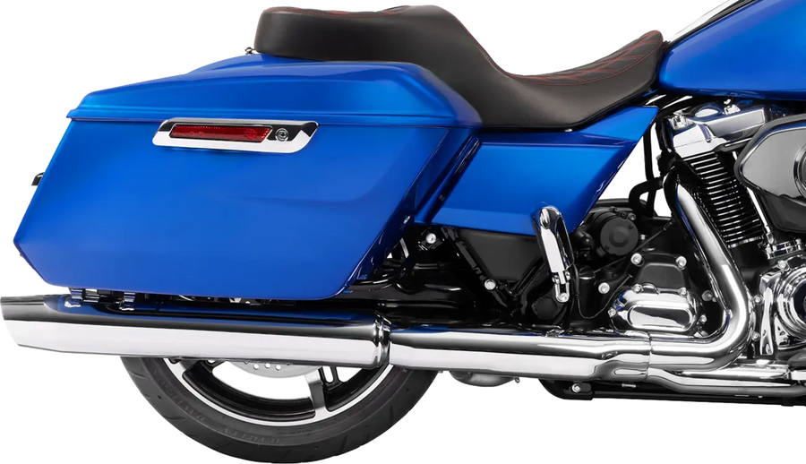 harley davidson touring [DRAG SPECIALTIES] – Freedom Touring seat