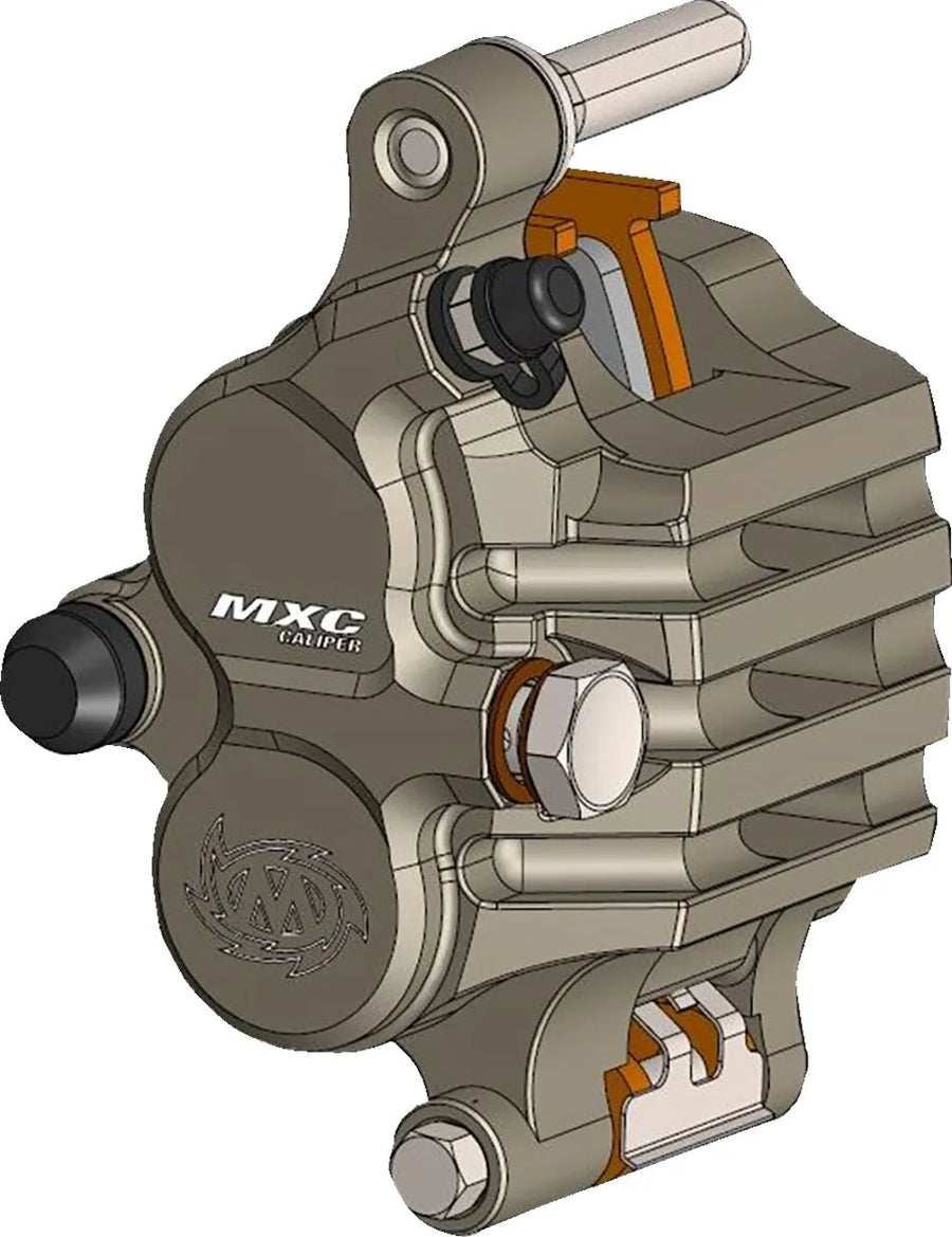 Beta RR-S 500 [2018-2019, 2023] - MXC Bremssattel – Bild 2
