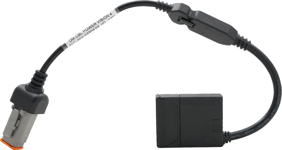 Harley-Davidson Road Glide [DYNOJET] – Commande d'injection Power Vision 4
