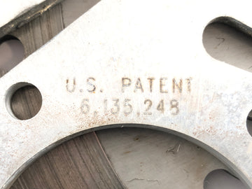 Can Am Spyder SM5 [2009] - Brake disc set pair front - 0