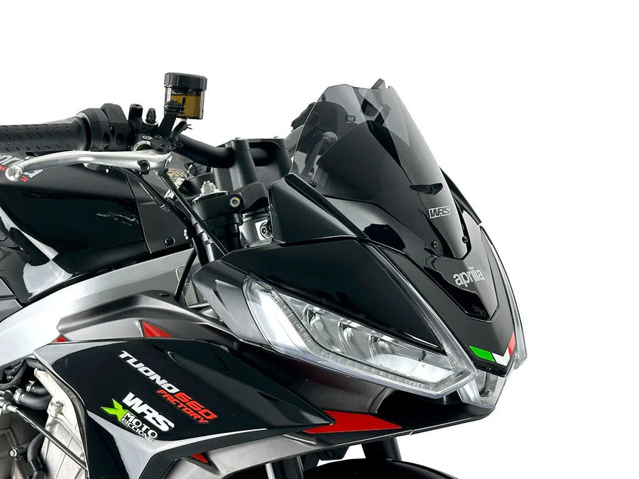 Aprilia Tuono 660 [WRS] - parabrezza