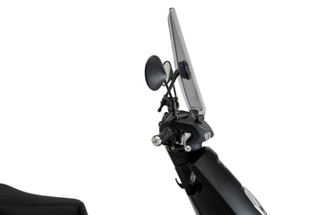 HONDA EM1 E [2024] – Bulle Scooter Urbain – Transparent - 0