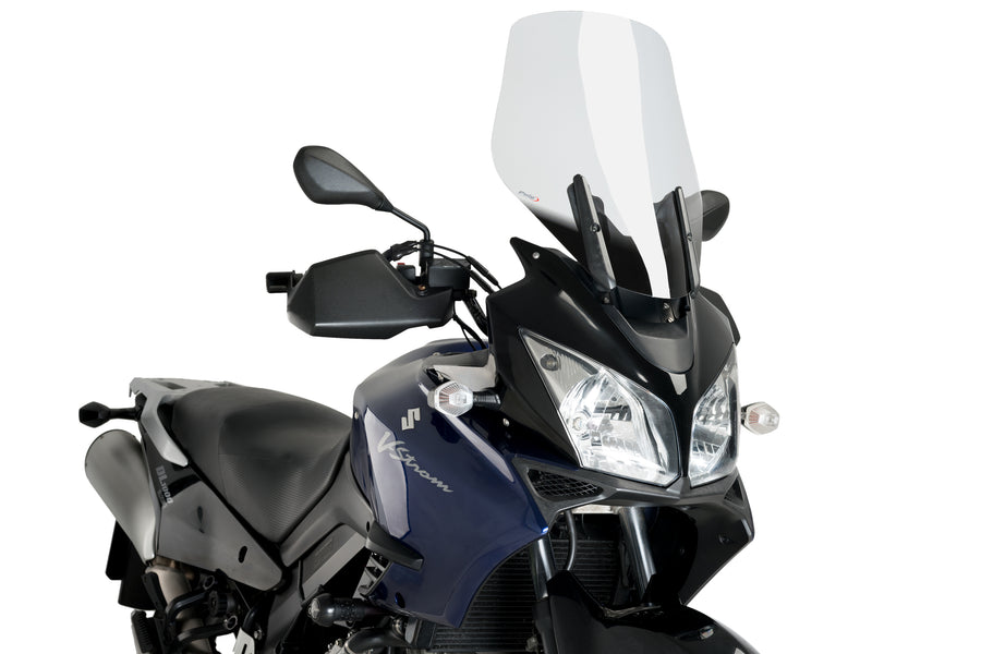 SUZUKI DL 650 V-STROM ABS [2011] – Bulle Touring – Teintée