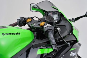 Kawasaki Z 900 [Daytona] - front main cylinder cap - 0