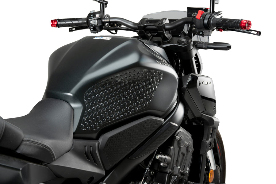 HONDA CBR 650 R [2025] – Pro-Tankprotektor – Schwarz