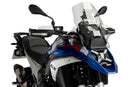 BMW R 1300 GS TROPHY [2025] – Wind deflector extended – tinted-9