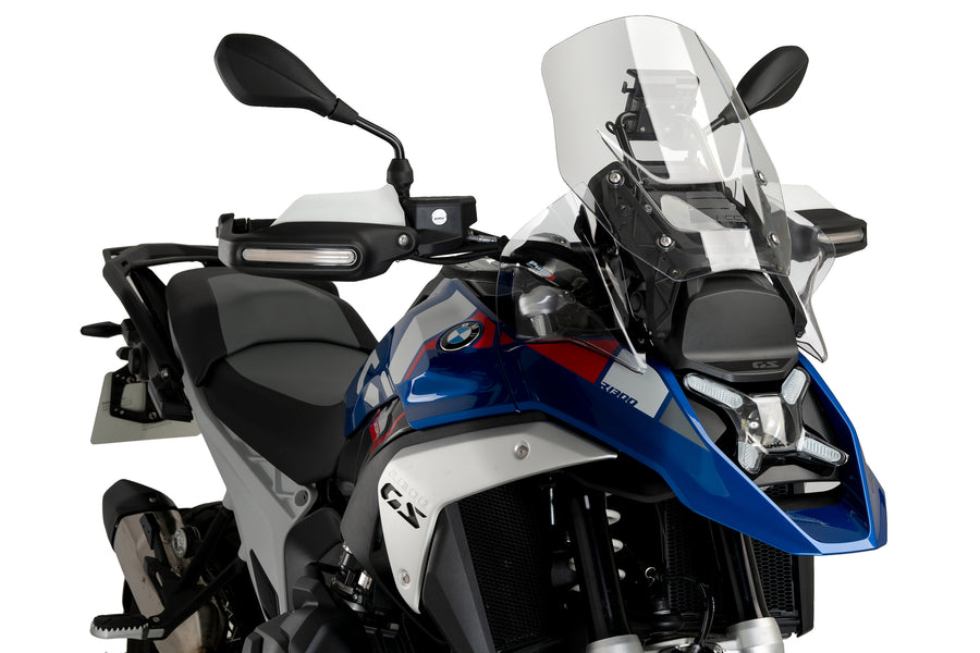 BMW R 1300 GS TROPHY [2025] – Déflecteur d'air allongé – noir