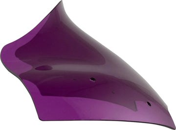 Harley Davidson FLTR [KLOCK WERKS] – Parabrezza sportivo Kolor Flare™