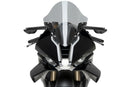 BMW S 1000 RR [2025] – R-Racer Scheibe – Schwarz-1