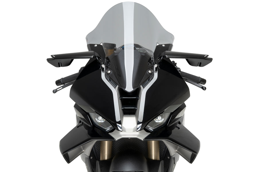 BMW S 1000 RR [2025] – R-Racer Scheibe – Schwarz
