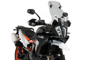 KTM 890 SMT [2025] – bulle touring avec bulle spoiler – transparente-4