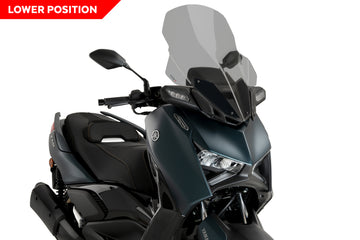 YAMAHA X-MAX 300 TECH MAX + [2024] – Windschutzscheibe V-Tech Line Touring