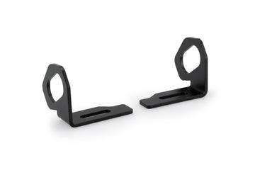 HONDA CBR 500 R [2024] – Supports de clignotants d'origine – Noirs