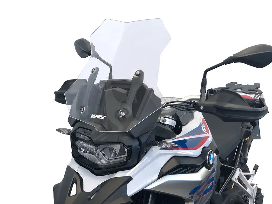 BMW F 750 GS [WRS] – Parabrezza