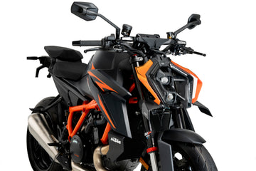 KTM 1390 SUPER DUKE R EVO [2025] – Naked Verkleidungsscheibe Windschild Front