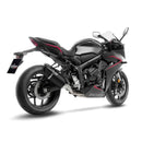Honda CBR 650 R [Leovince]-Sage de dissesement du FOOTREST-2