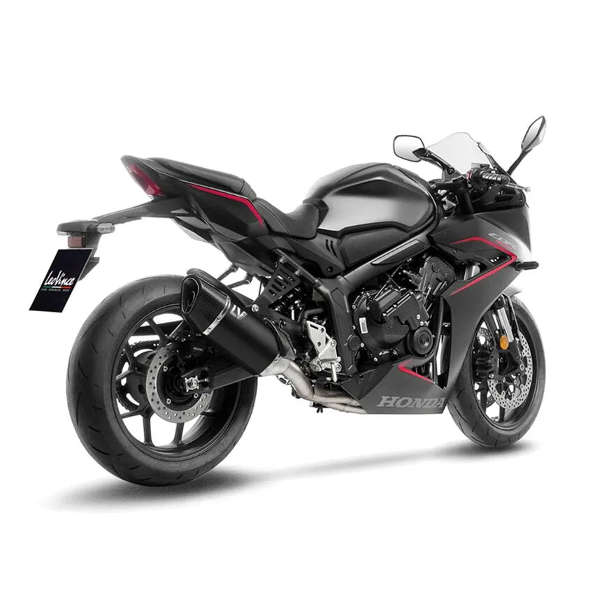 Honda CB 650 R [LEOVINCE] – Fußrasten-Demontagesatz