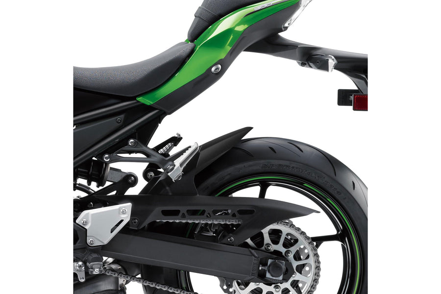 KAWASAKI Z 900 RS SE [2025] – Kotflügelverlängerung – Mattschwarz