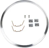 Ducati Sport 1000 S [2007-2009] - Scheinwerfer-Adapterkit – Art.-Nr. 0703411 – Bild 5