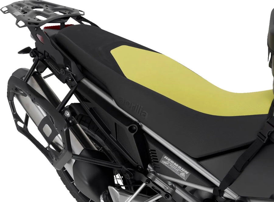Aprilia Touareg 660 [SW-MOTECH] – Porte-bagages latéral PRO