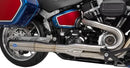 Harley-Davidson FLHCS 1923 Softail Heritage Classic 117 [2026] - Jauge ventilée - Finition : Argent - Image 8