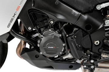 SUZUKI GSX-S 1000 GX TOURING [2025] – Engine Guards – Black