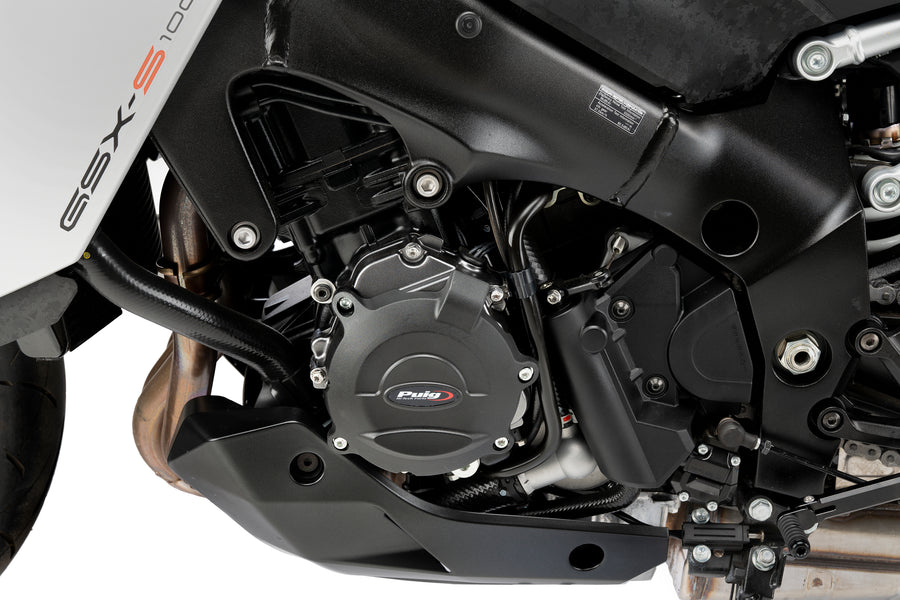 SUZUKI GSX-S 1000 GX TOURING [2025] – Pare Moteur – Noir