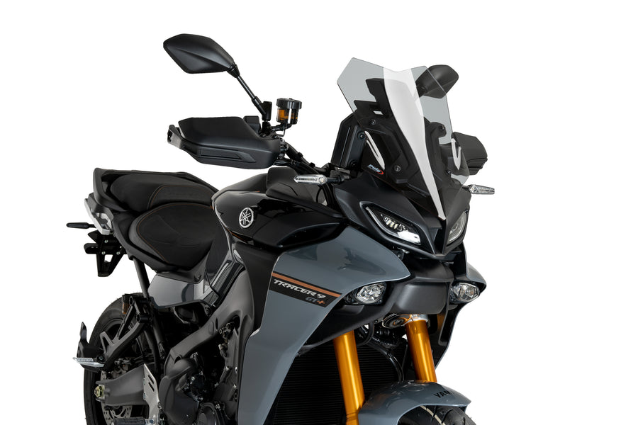 YAMAHA TRACER 9 GT PLUS [2024] – Sportscheibe – Transparent