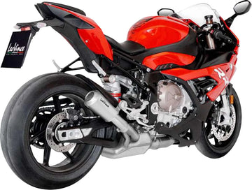 bmw s 1000 [LEOVINCE] – silencieux arrière LV-10 - 0
