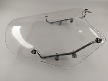 Moto Guzzi Nevada 750 LK [2001] - Windschild mit Krazspuren - 0