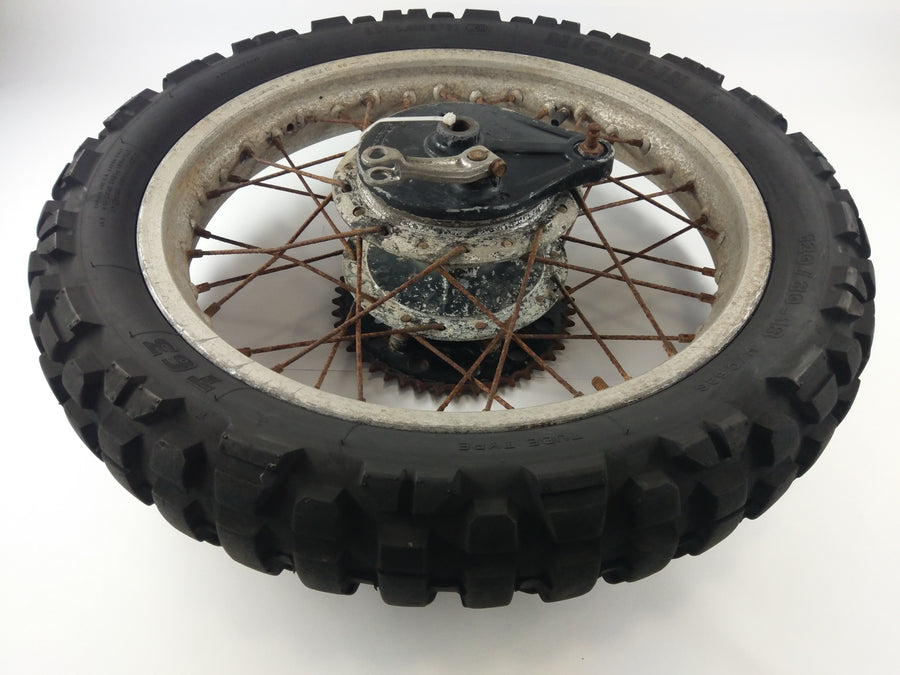 Honda XR 500 R PE01 [1981] - Jante de roue arrière