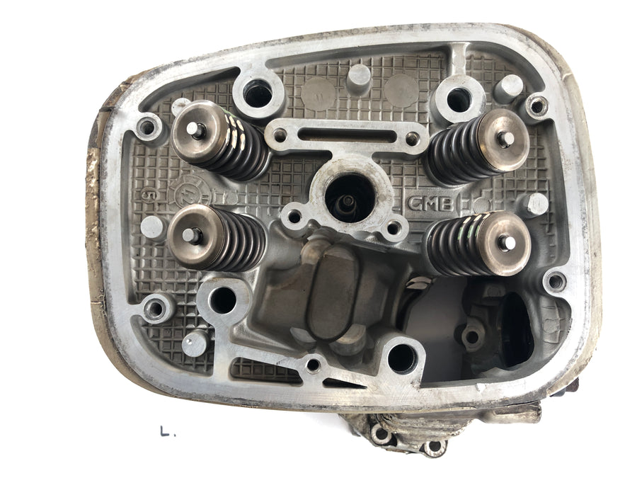 BMW R 1150 RT [2003] - Cylinder head left